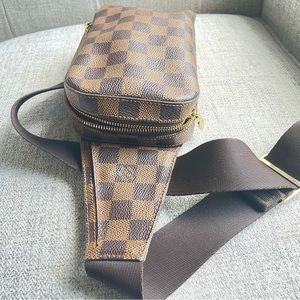 Authentic Louis Vuitton Geronimo